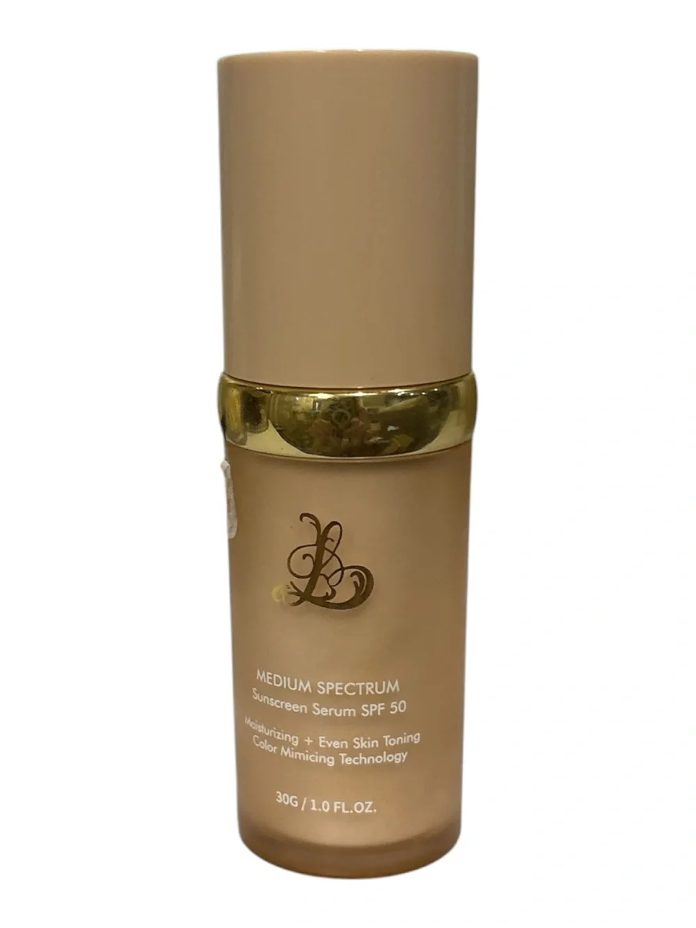 Luxury Medium Spectrum Tinting Sunscreen Serum SPF 50